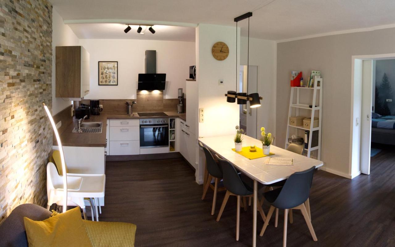 Urlaub In Andreasberg Apartment Sankt Andreasberg Luaran gambar